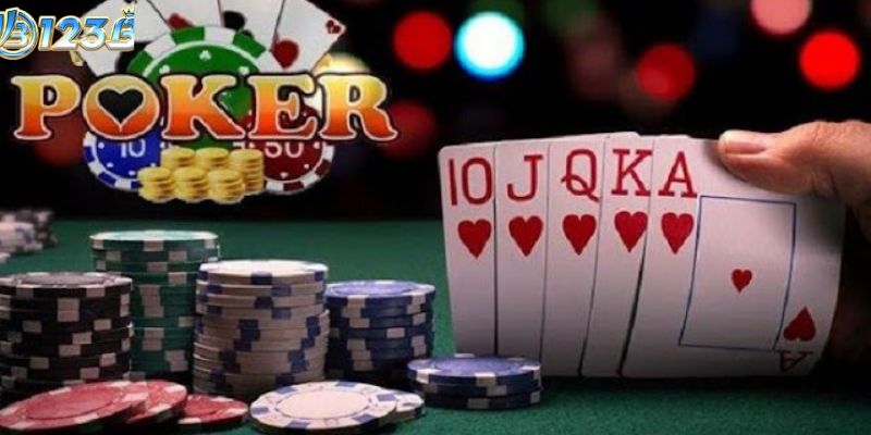 Chiến thuật chơi game poker cho người mới tham khảo